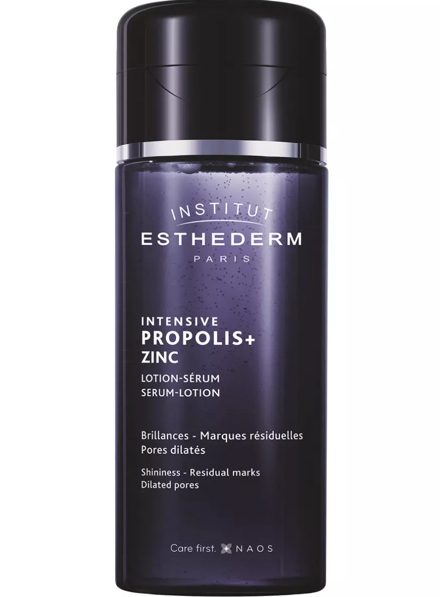 фото упаковки Institut Esthederm Propolis+ Лосьон-сыворотка для лица