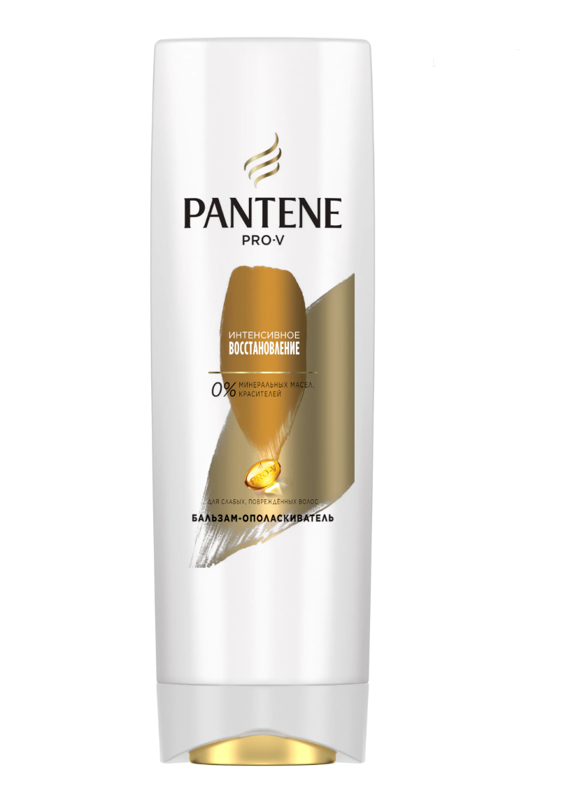 фото упаковки Pantene Pro-V Бальзам для волос интенсивное восстановление