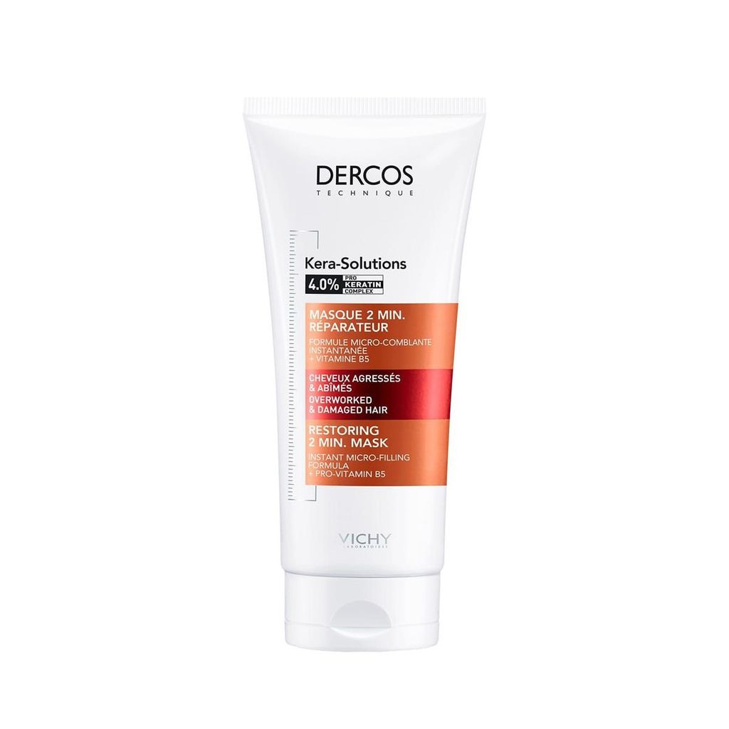 фото упаковки Vichy Dercos Kera-Solutions Маска для волос