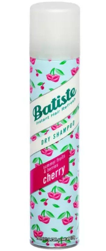 фото упаковки Batiste Cherry Шампунь сухой