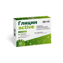 Глицин Active BioForte, таблетки для рассасывания, 50 шт.
