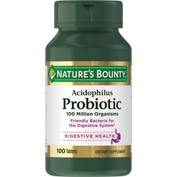 Natures Bounty Пробиотик-Ацидофилус